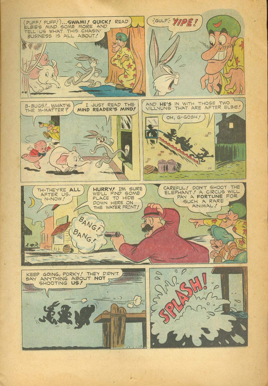 Read online Four Color Comics comic -  Issue #327 - 11