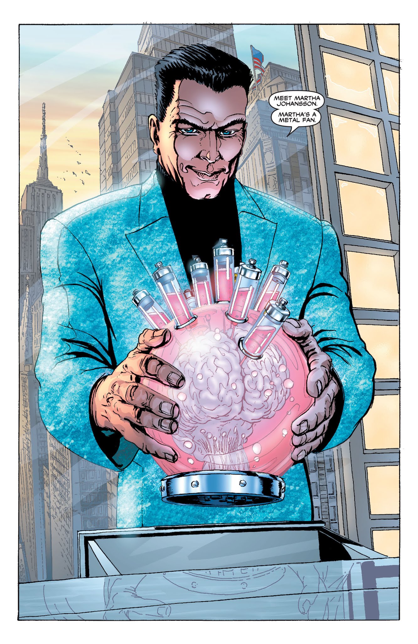 Read online New X-Men (2001) comic -  Issue # _TPB 2 - 28