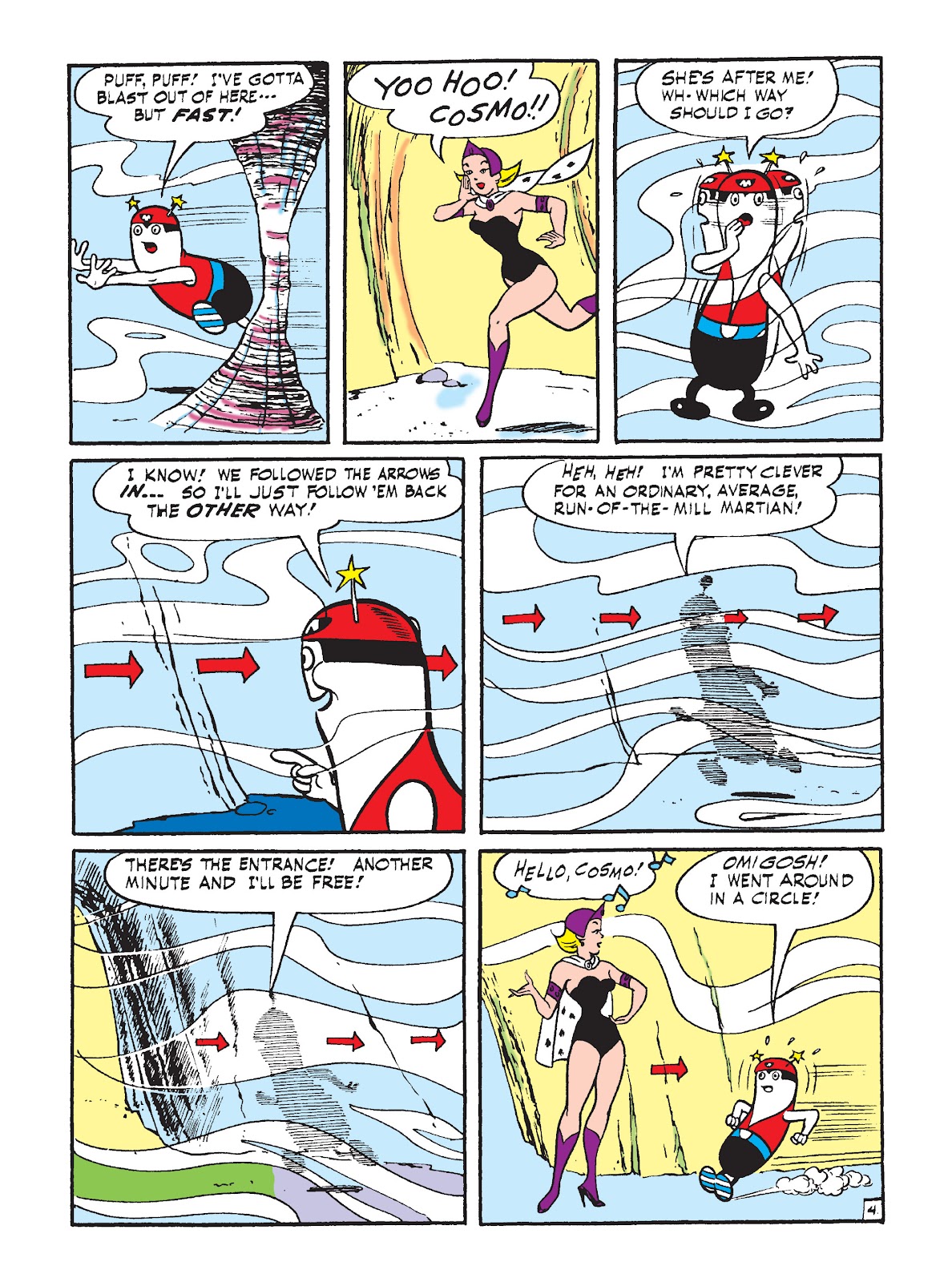 World of Archie Double Digest issue 26 - Page 45