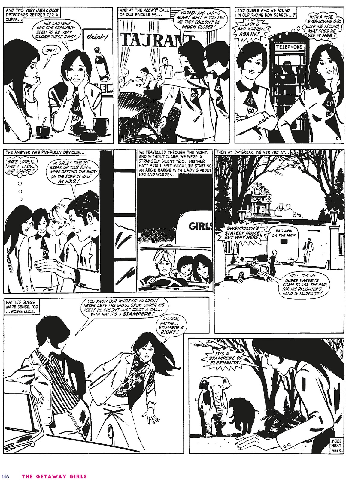 A Very British Affair: The Best of Classic Romance Comics issue TPB (Part 2) - Page 49