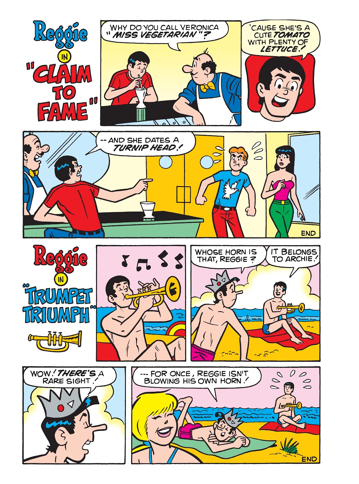 World of Archie Double Digest issue 70 - Page 59