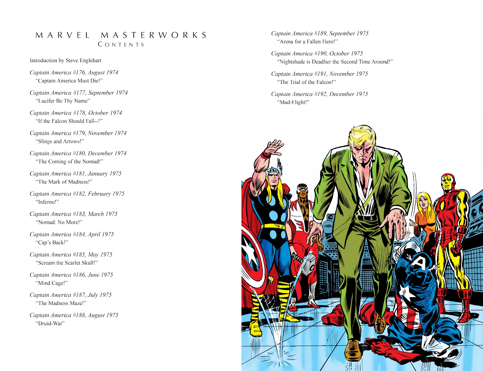 Marvel Masterworks: Captain America issue TPB 9 (Part 1) - Page 4