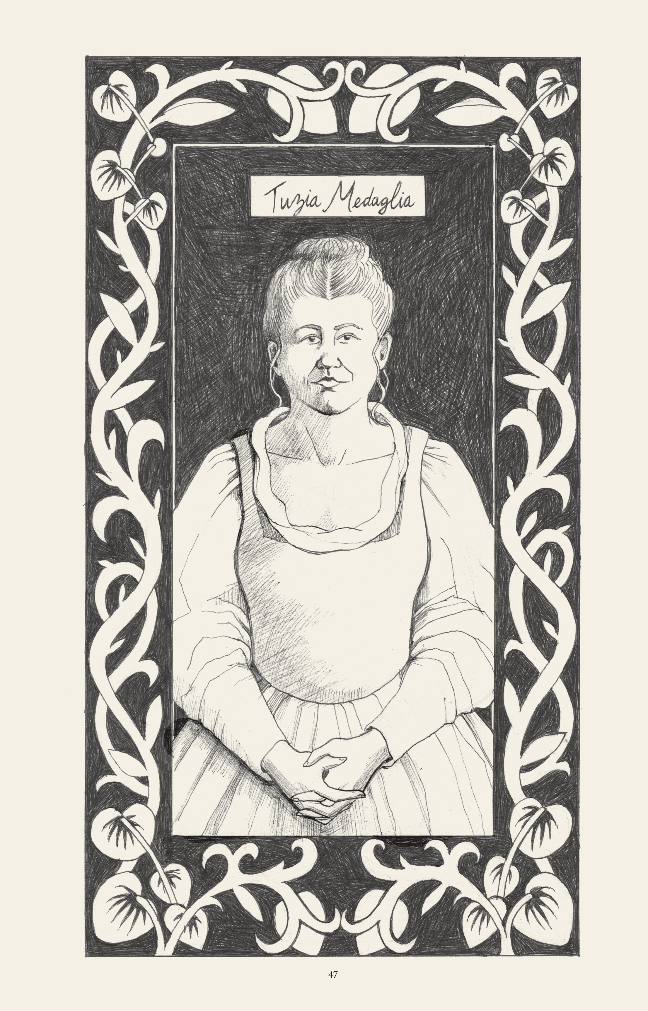 Read online I Know What I Am: The Life and Times of Artemisia Gentileschi comic -  Issue # TPB (Part 1) - 56