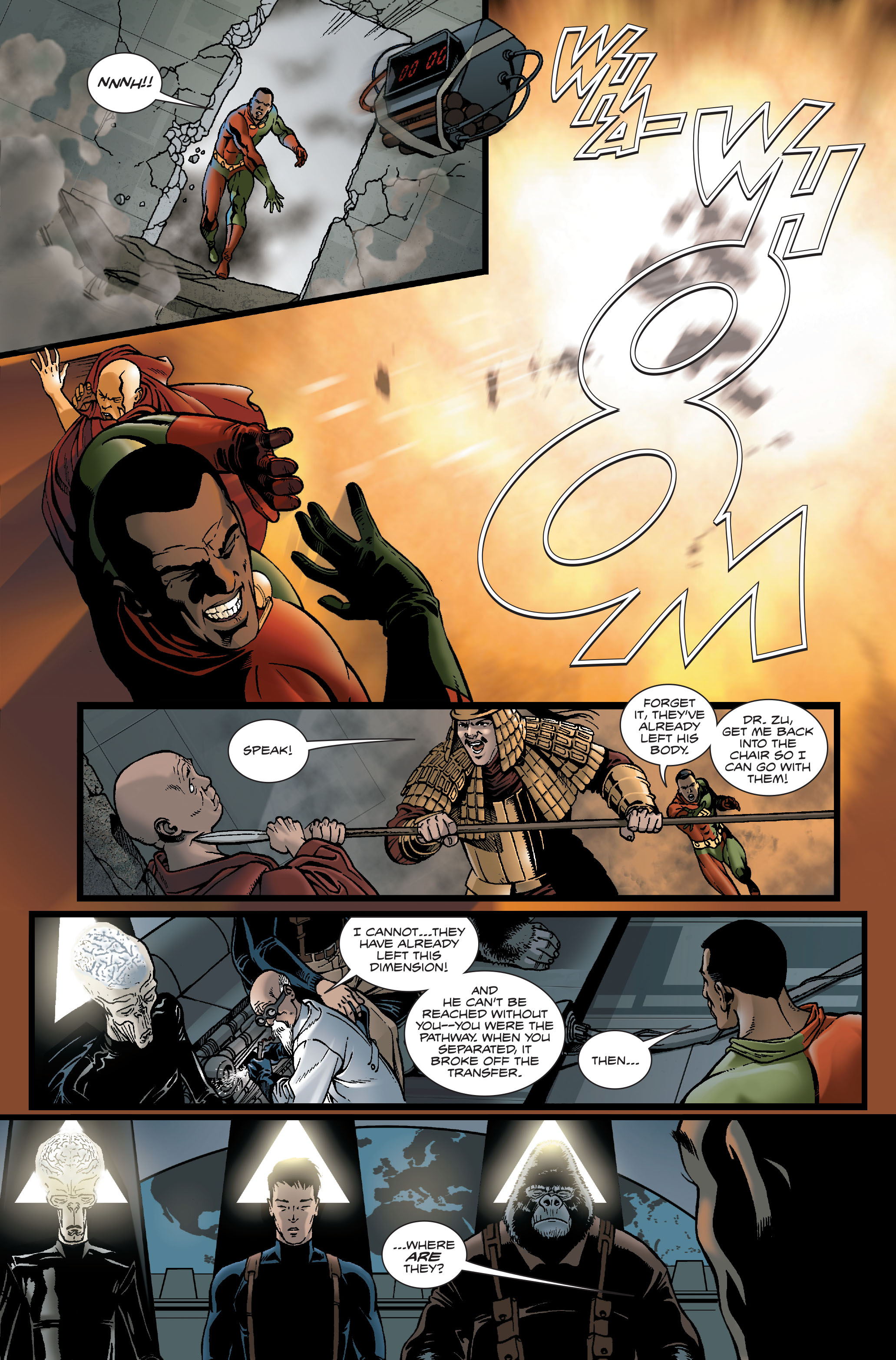 Read online Atlas comic -  Issue #Atlas _TPB - 148
