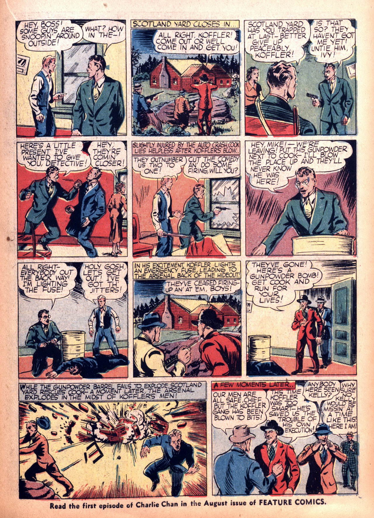 Read online Feature Comics comic -  Issue #22 - 45