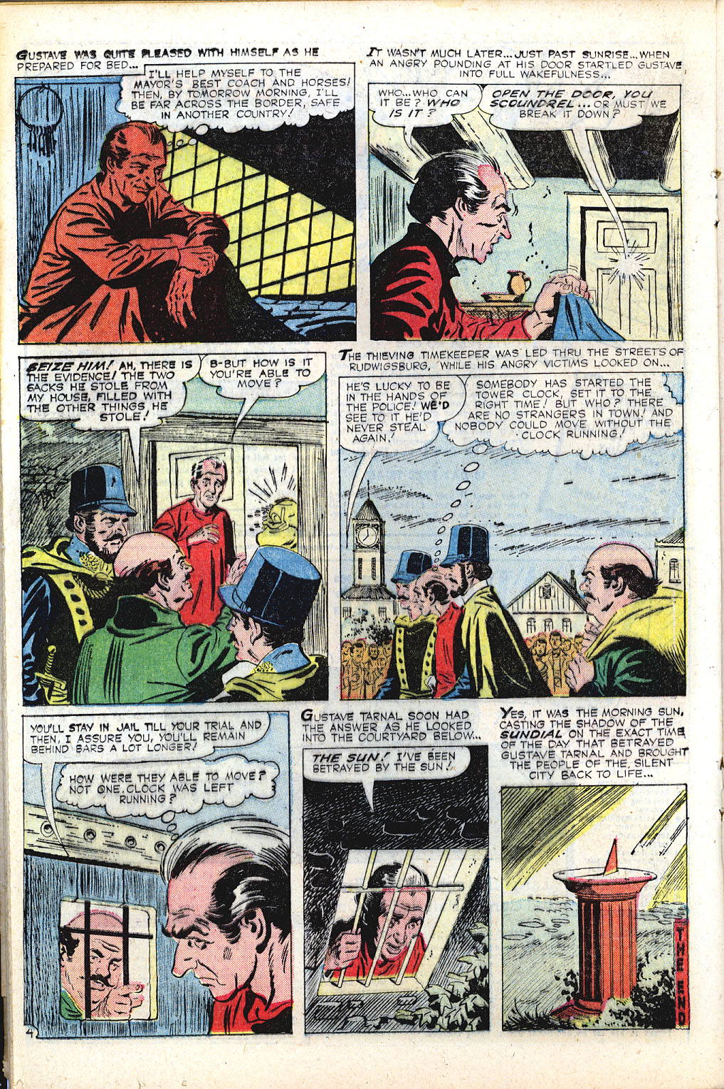 Strange Tales (1951) Issue #64 #66 - English 20
