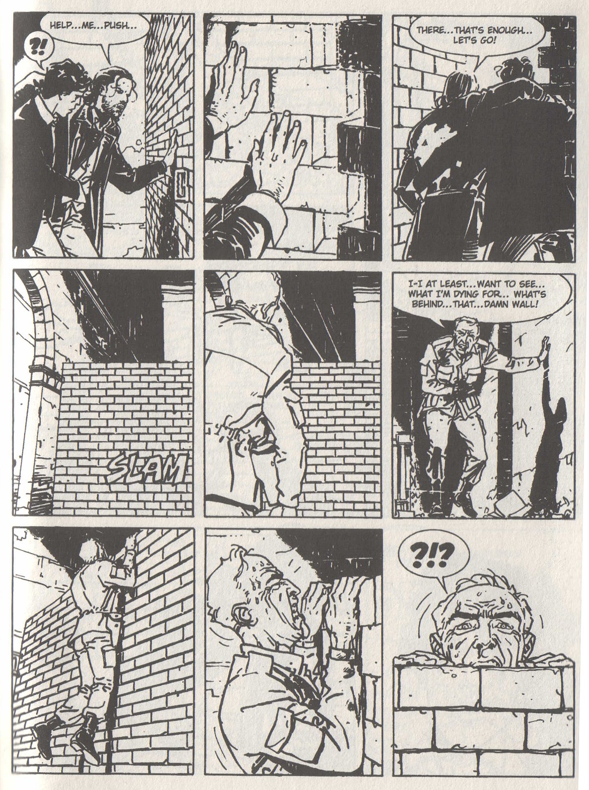 Read online Dylan Dog: Zed comic -  Issue # TPB - 40