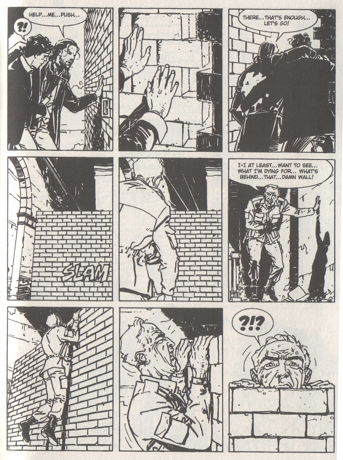 Dylan Dog: Zed issue TPB - Page 40