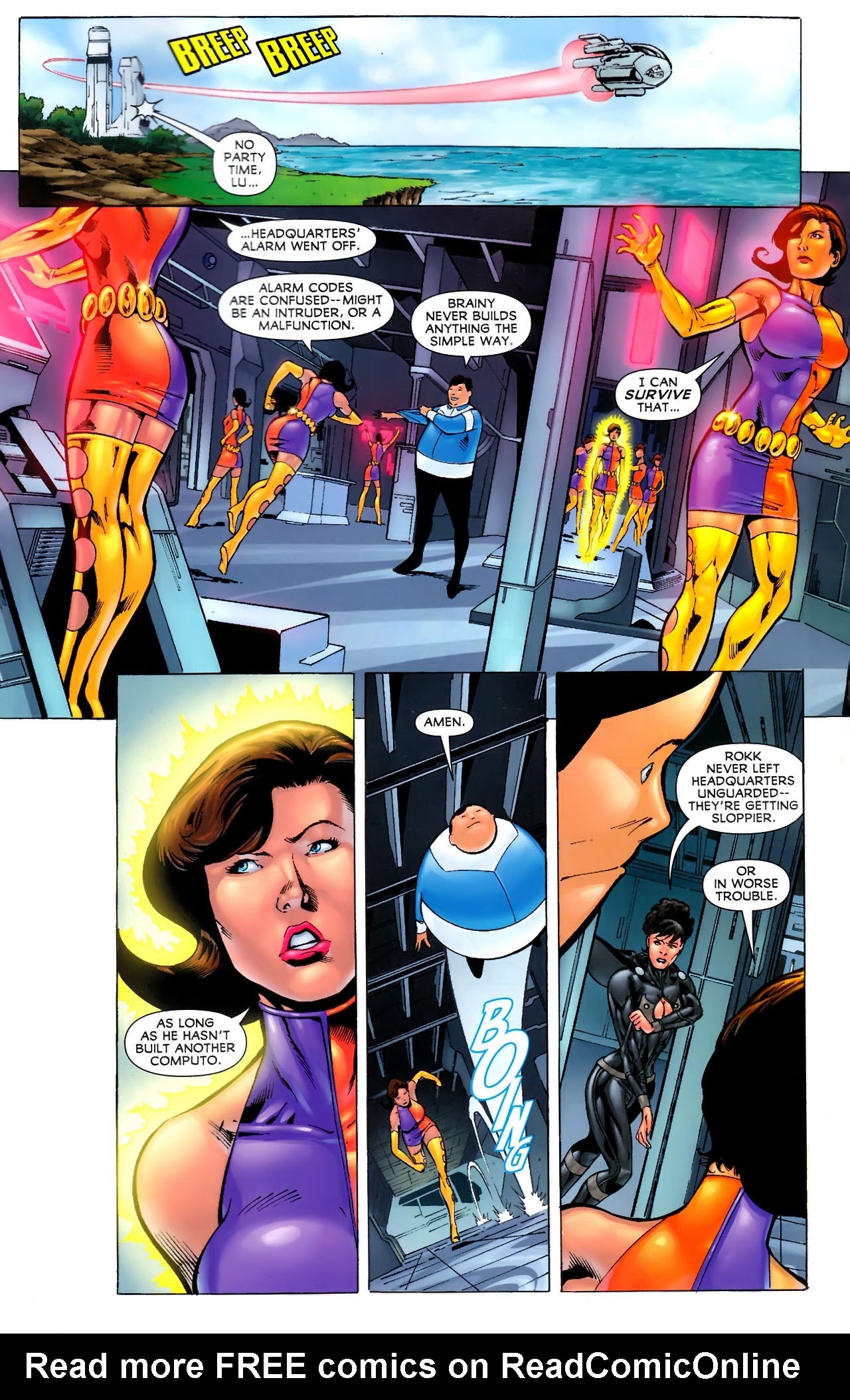 Read online Adventure Comics (1938) comic -  Issue #528 - 13