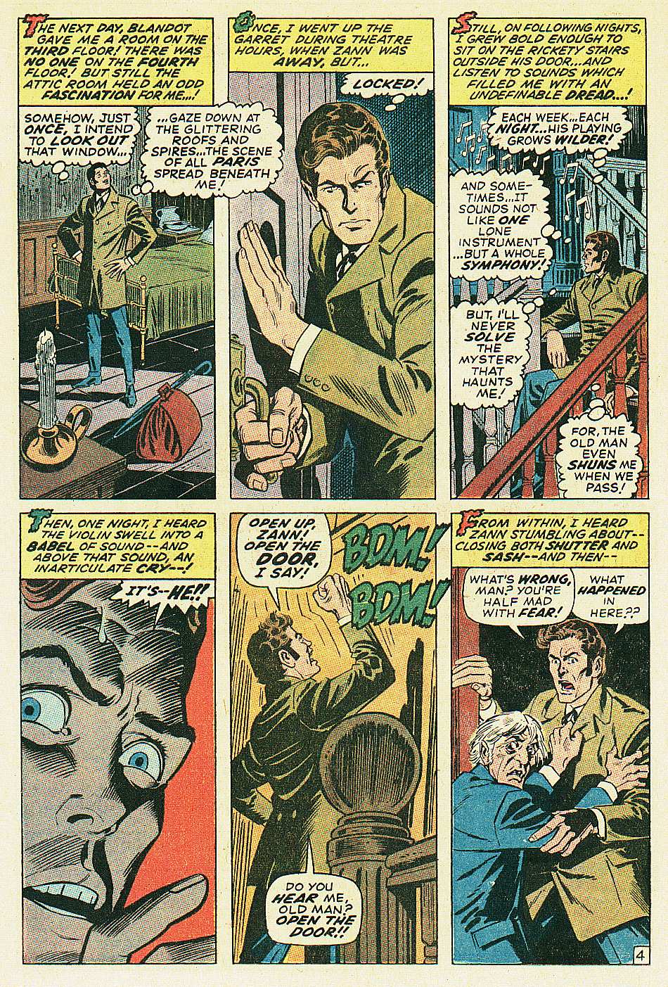 Read online Chamber of Darkness comic -  Issue #5 - 12