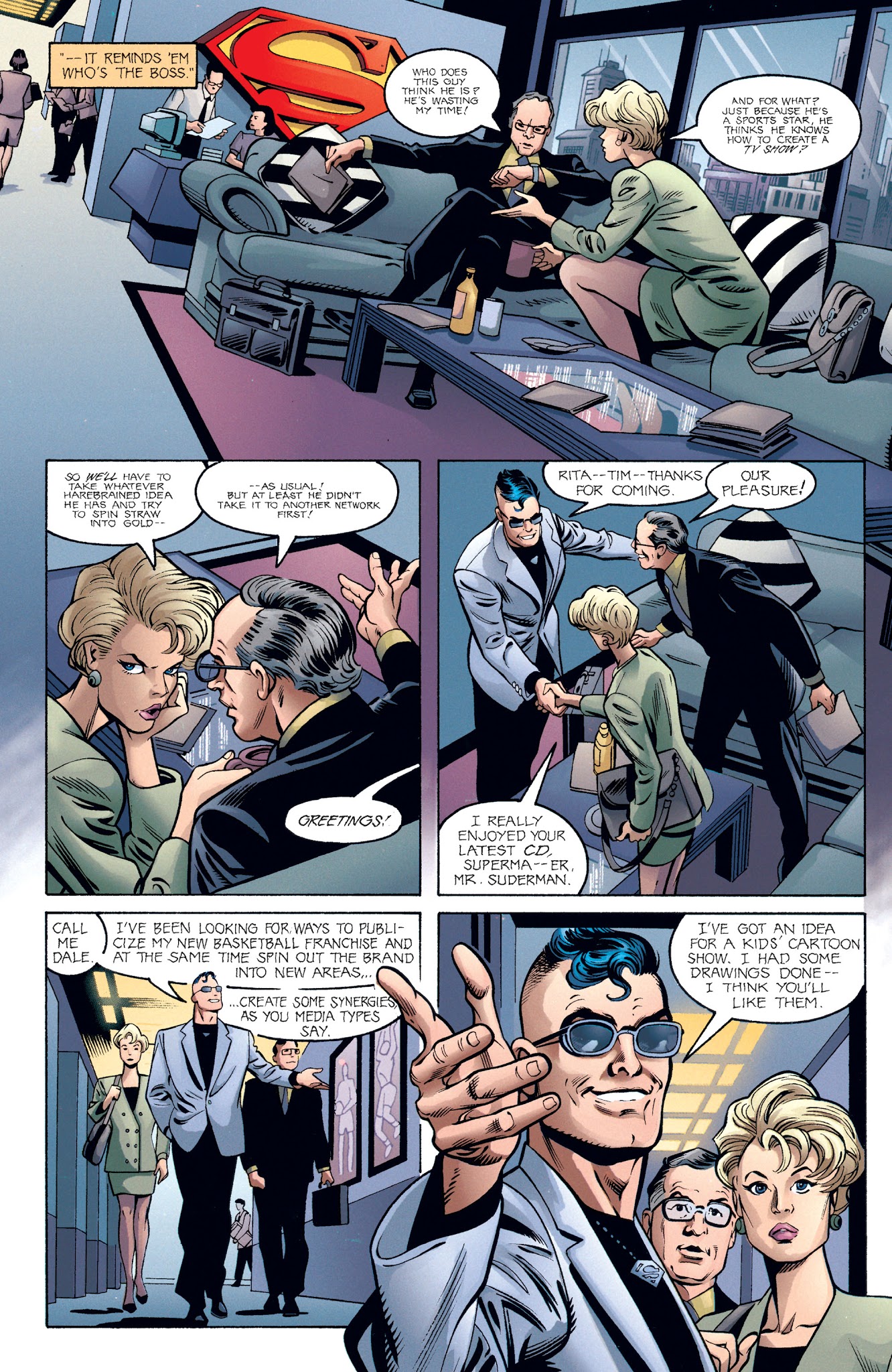 Read online Elseworlds: Superman comic -  Issue # TPB 1 (Part 3) - 59