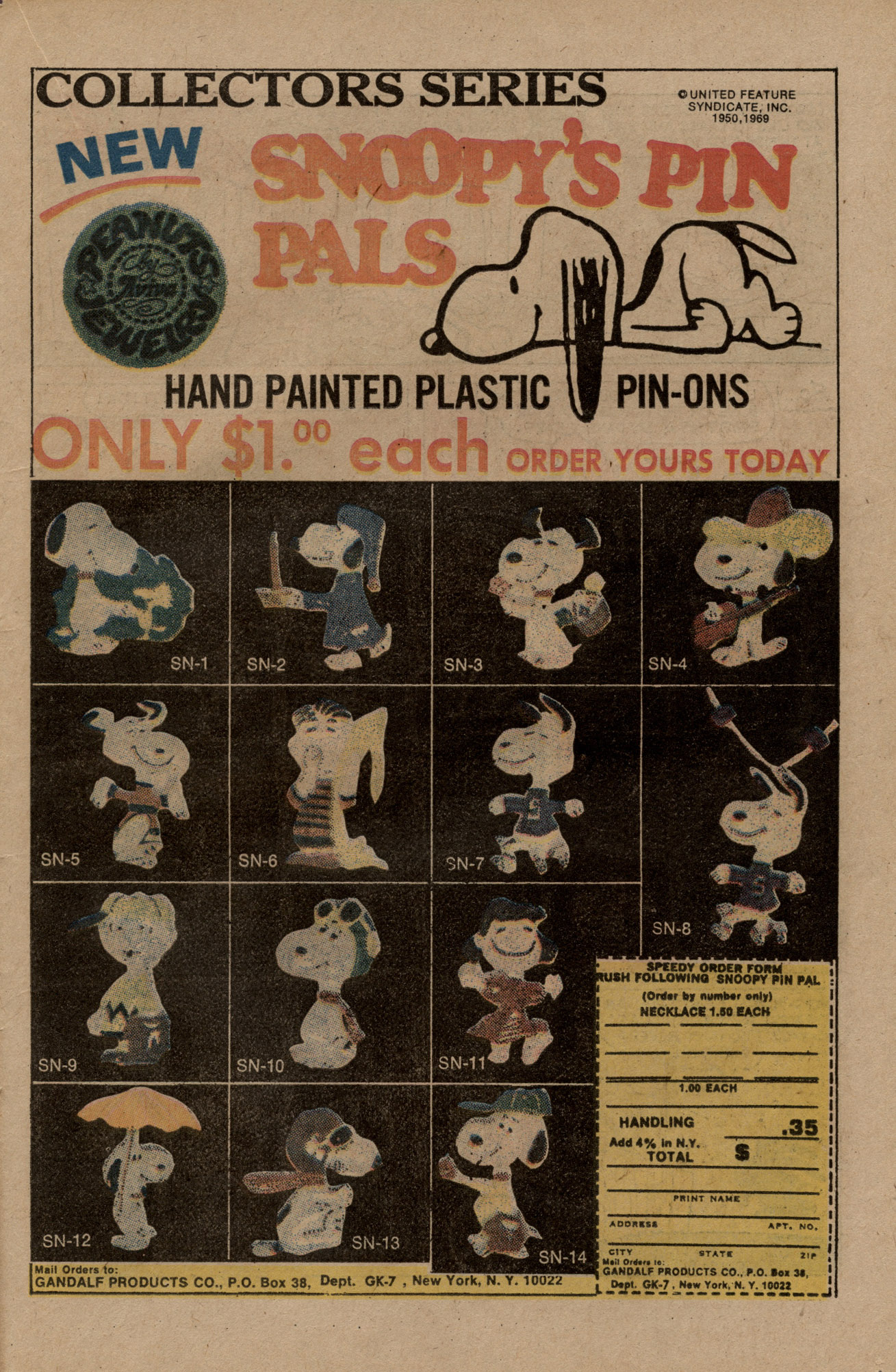 Read online Tom and Jerry comic -  Issue #266 - 23
