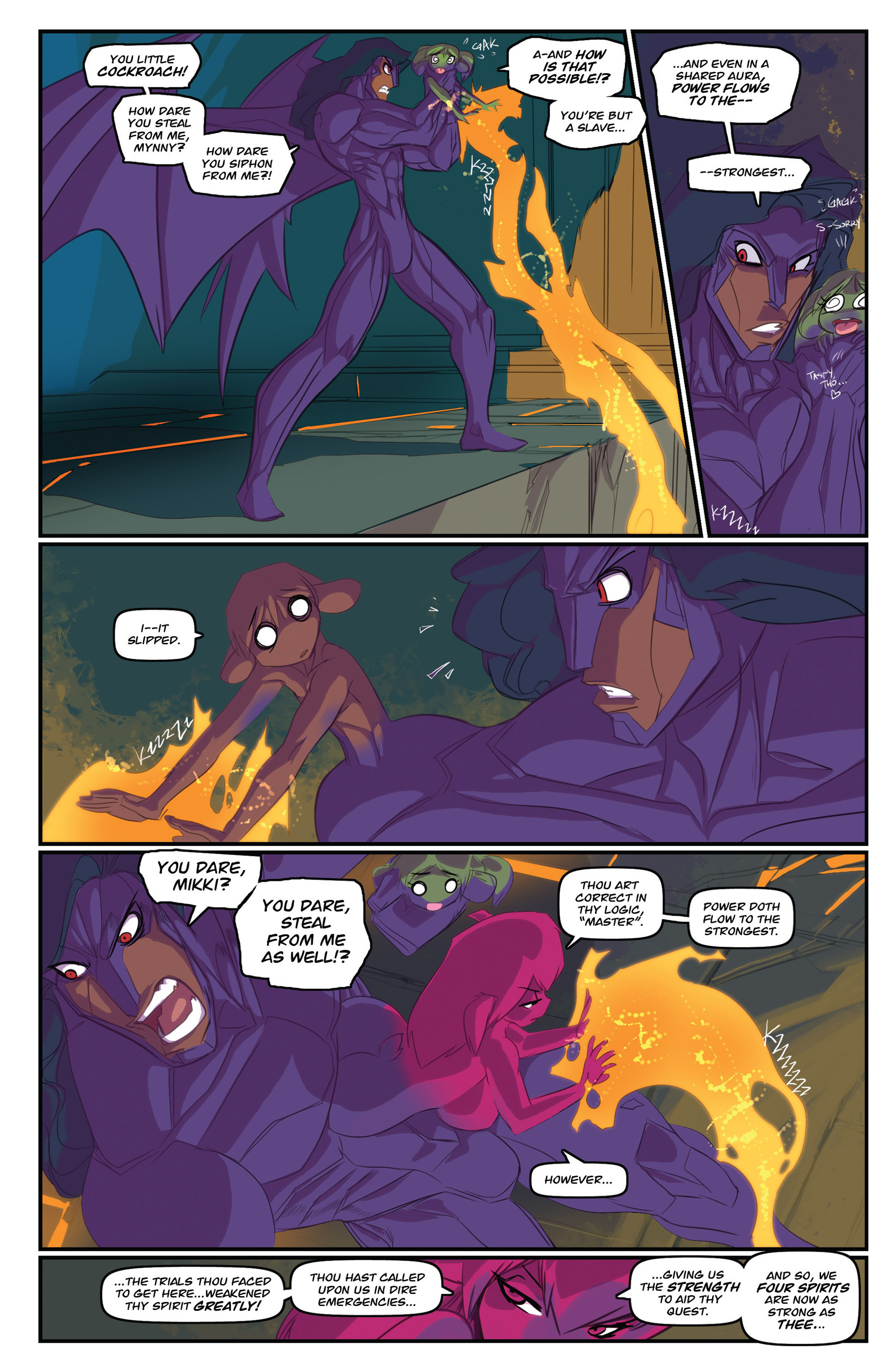 Read online Gold Digger (1999) comic -  Issue #230 - 23