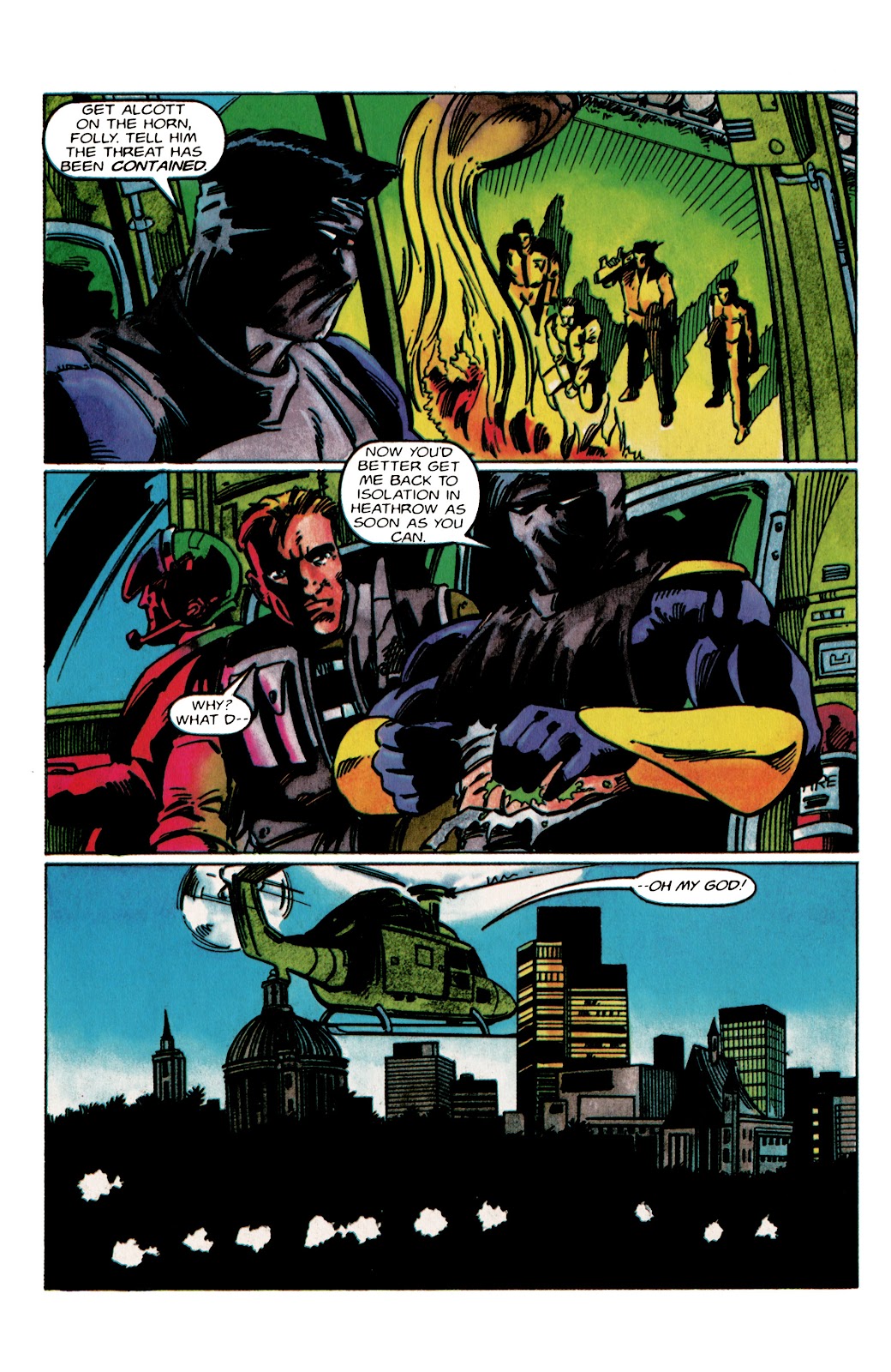 Ninjak (1994) issue 17 - Page 19