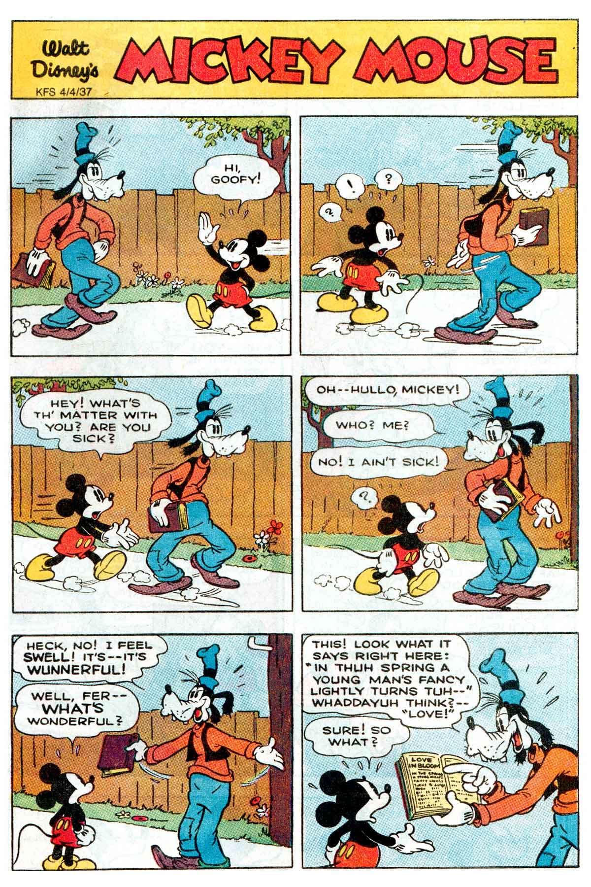 Read online Walt Disney's Mickey Mouse comic -  Issue #239 - 29