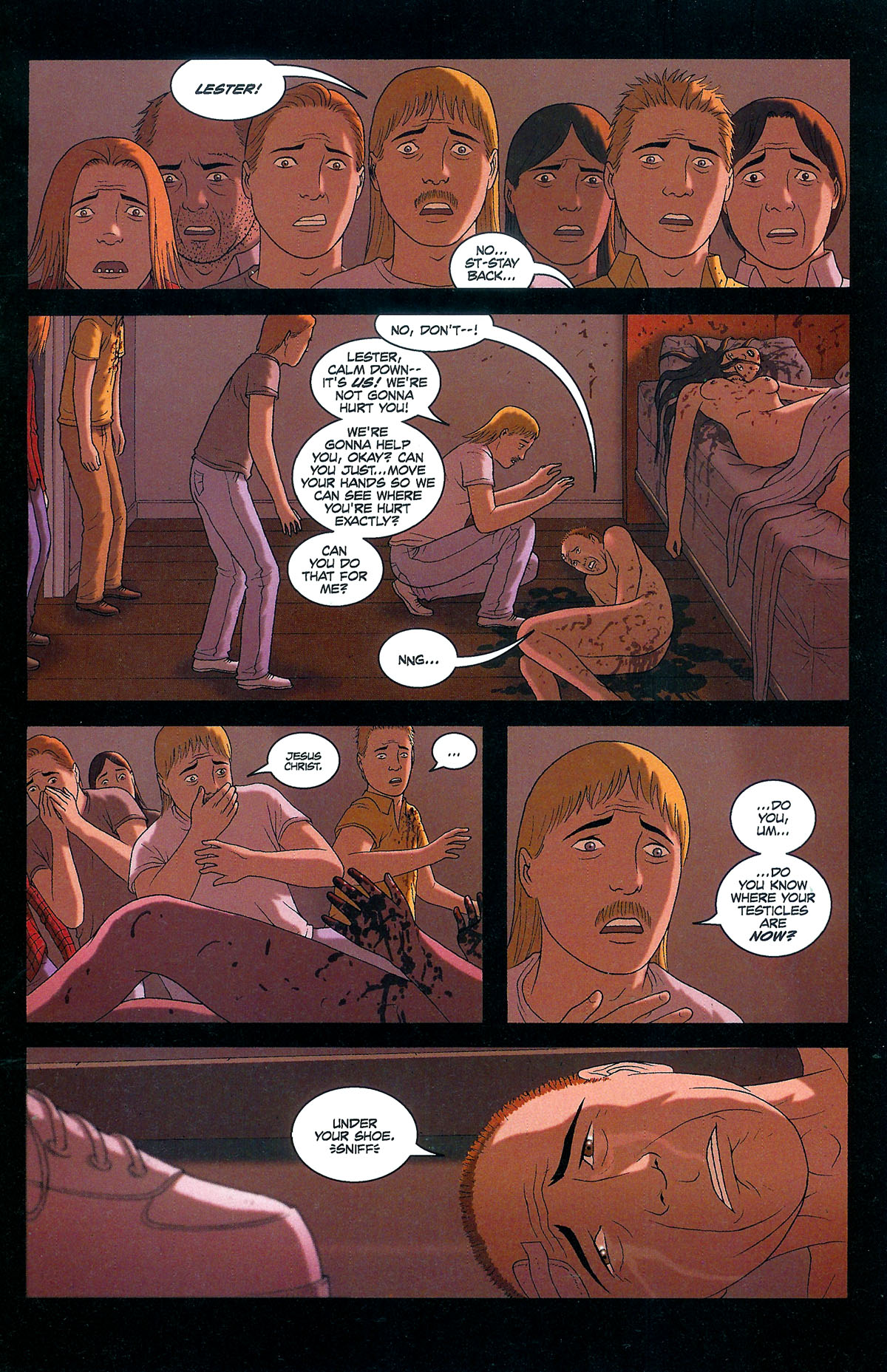 Read online Girls comic -  Issue #21 - 3