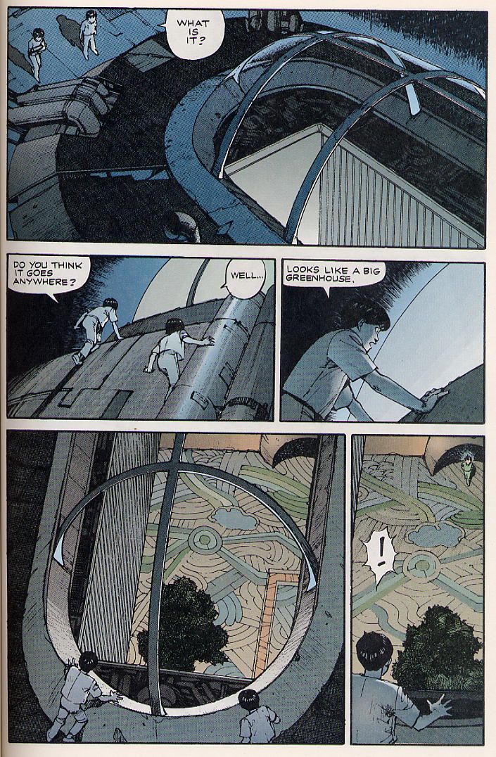 Akira issue 8 - Page 51