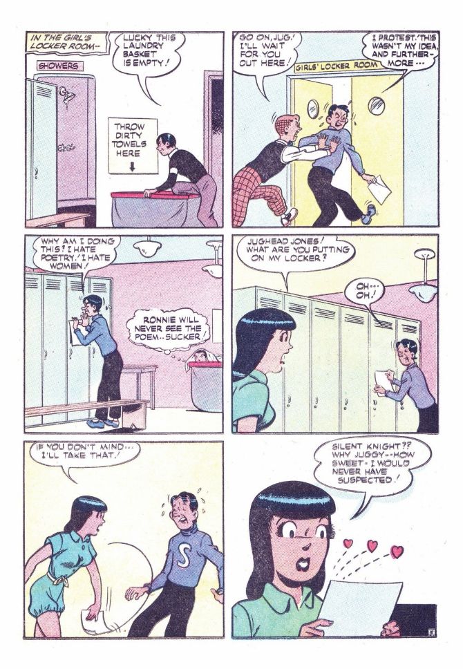 Read online Archie Comics comic -  Issue #047 - 20