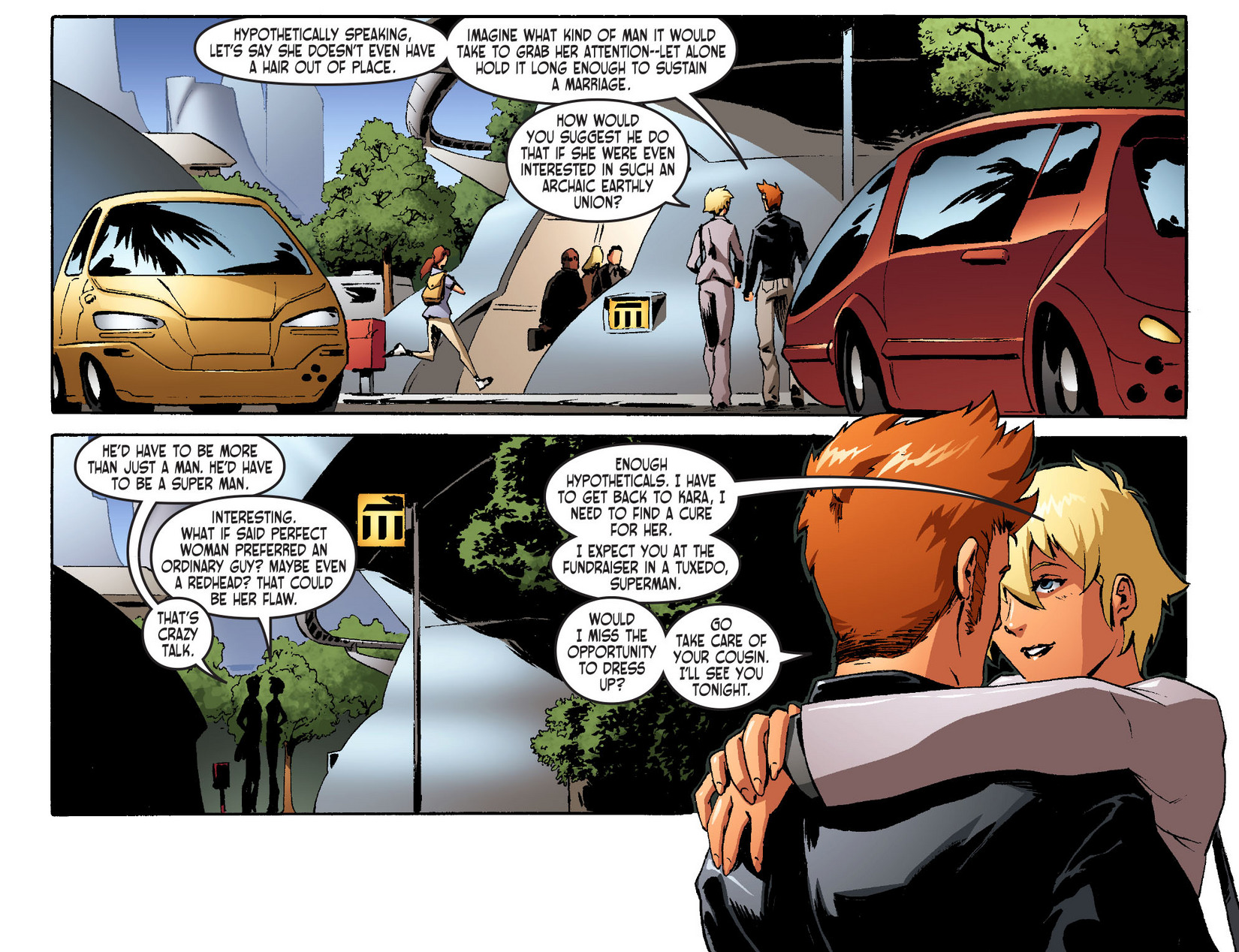 Read online Ame-Comi Girls comic -  Issue #9 - 8