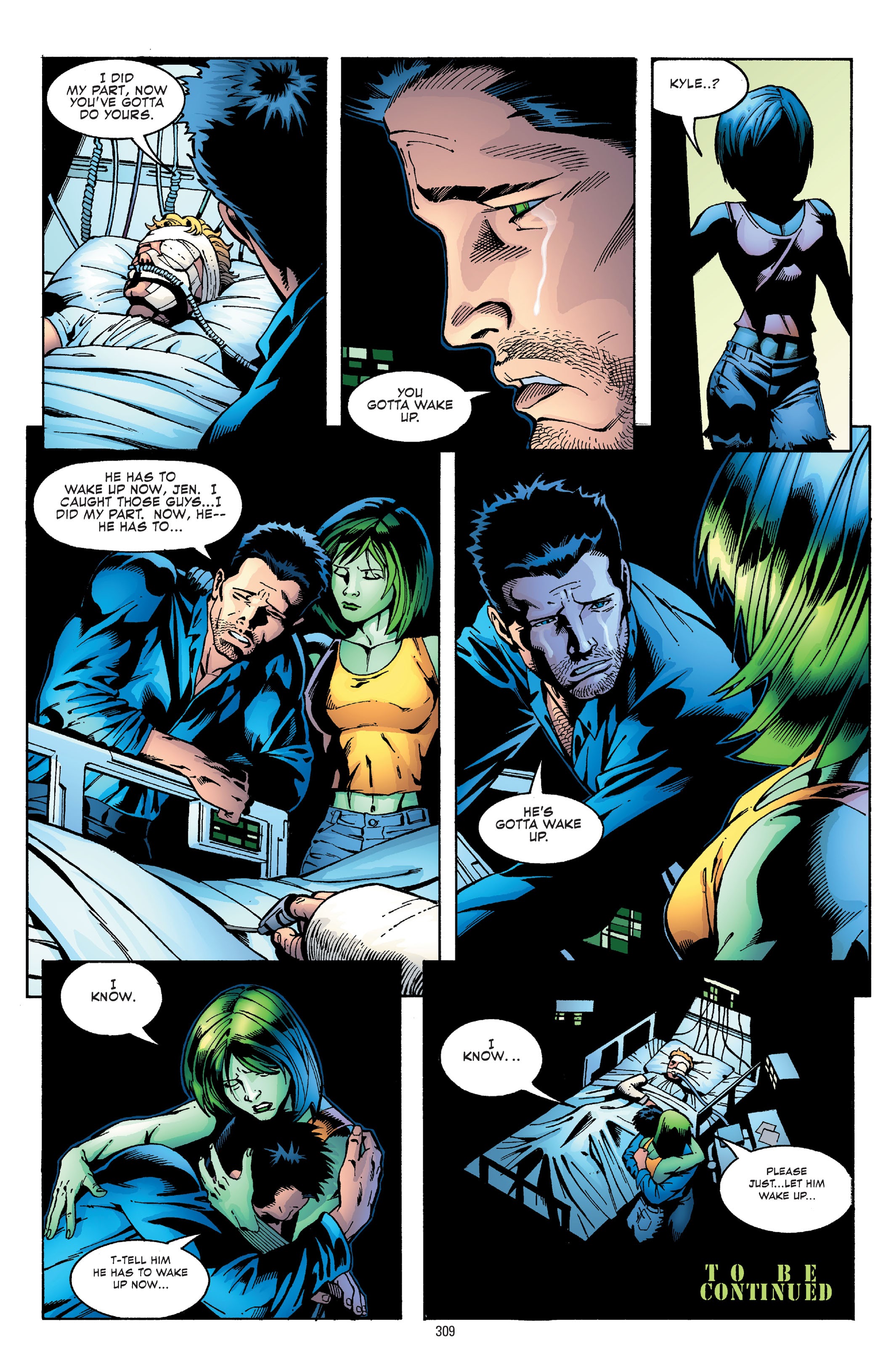 Read online Green Lantern: 80 Years of the Emerald Knight: The Deluxe Edition comic -  Issue # TPB (Part 4) - 1