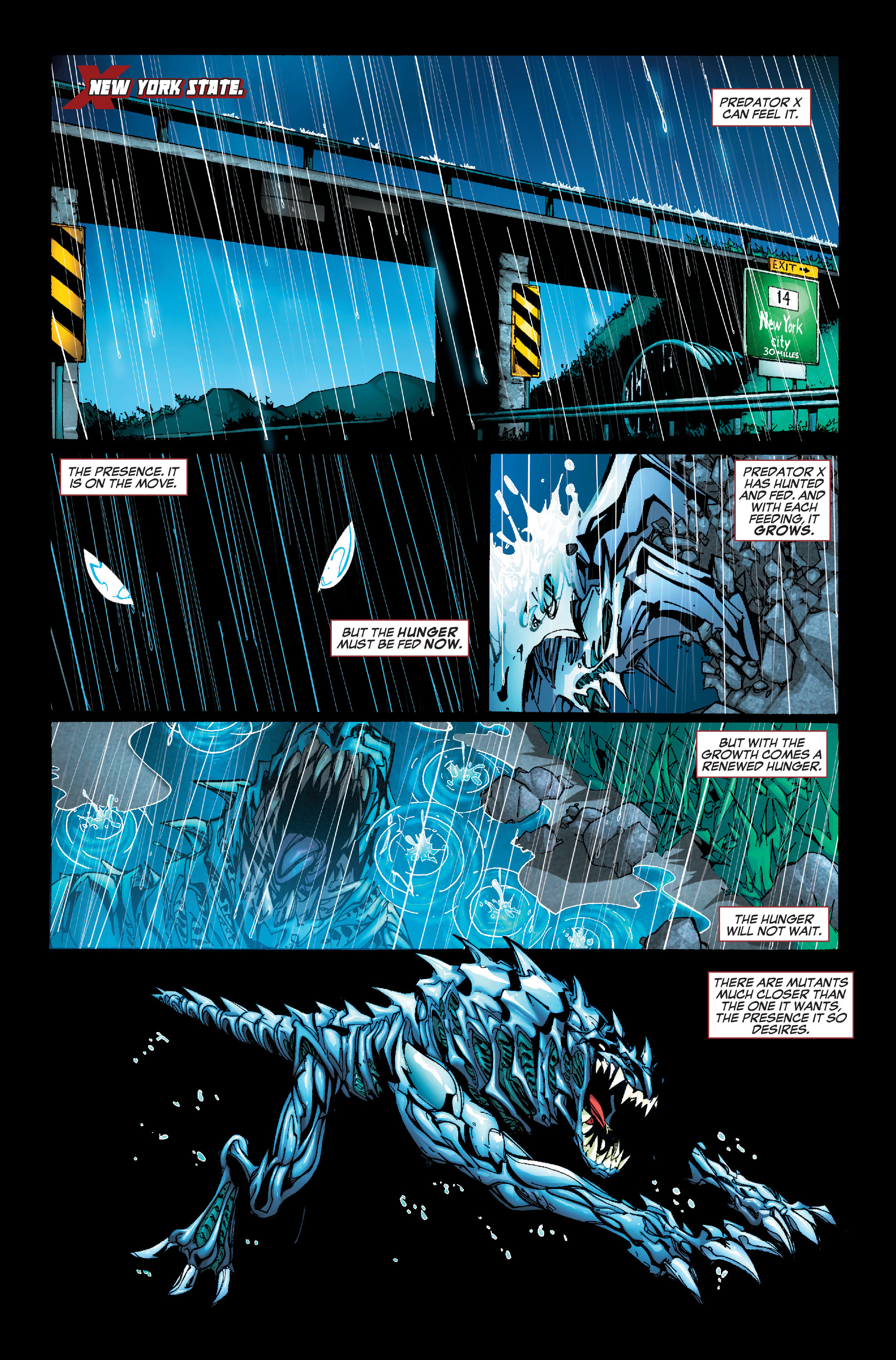 Read online X-Men: Messiah Complex comic -  Issue # Full - 215