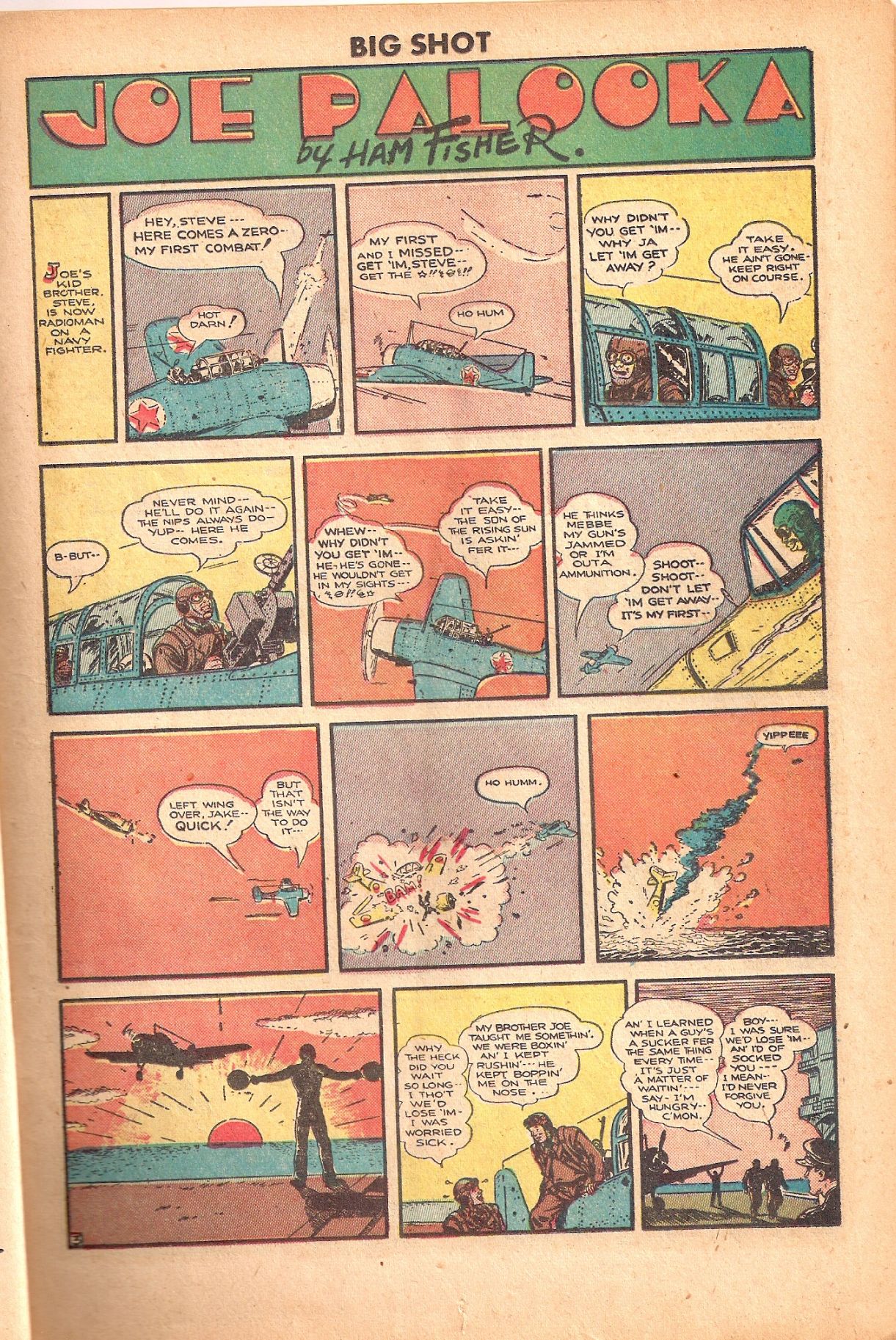 Read online Big Shot comic -  Issue #54 - 23