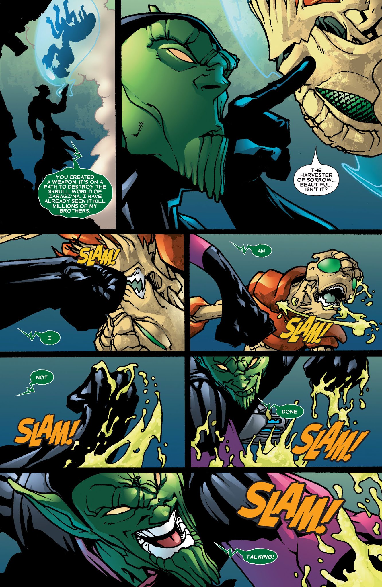 Read online Annihilation comic -  Issue # _TPB 2 (Part 2) - 49