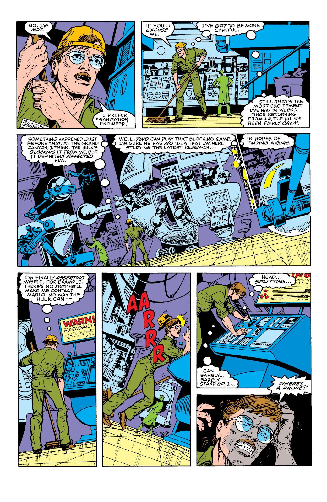 Incredible Hulk By Peter David Omnibus issue TPB 1 (Part 9) - Page 25