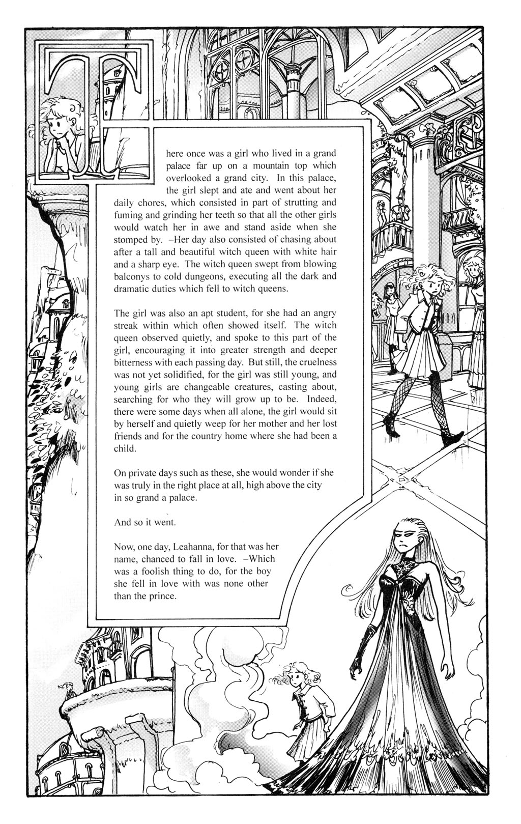 Read online Thieves & Kings comic -  Issue #44 - 4