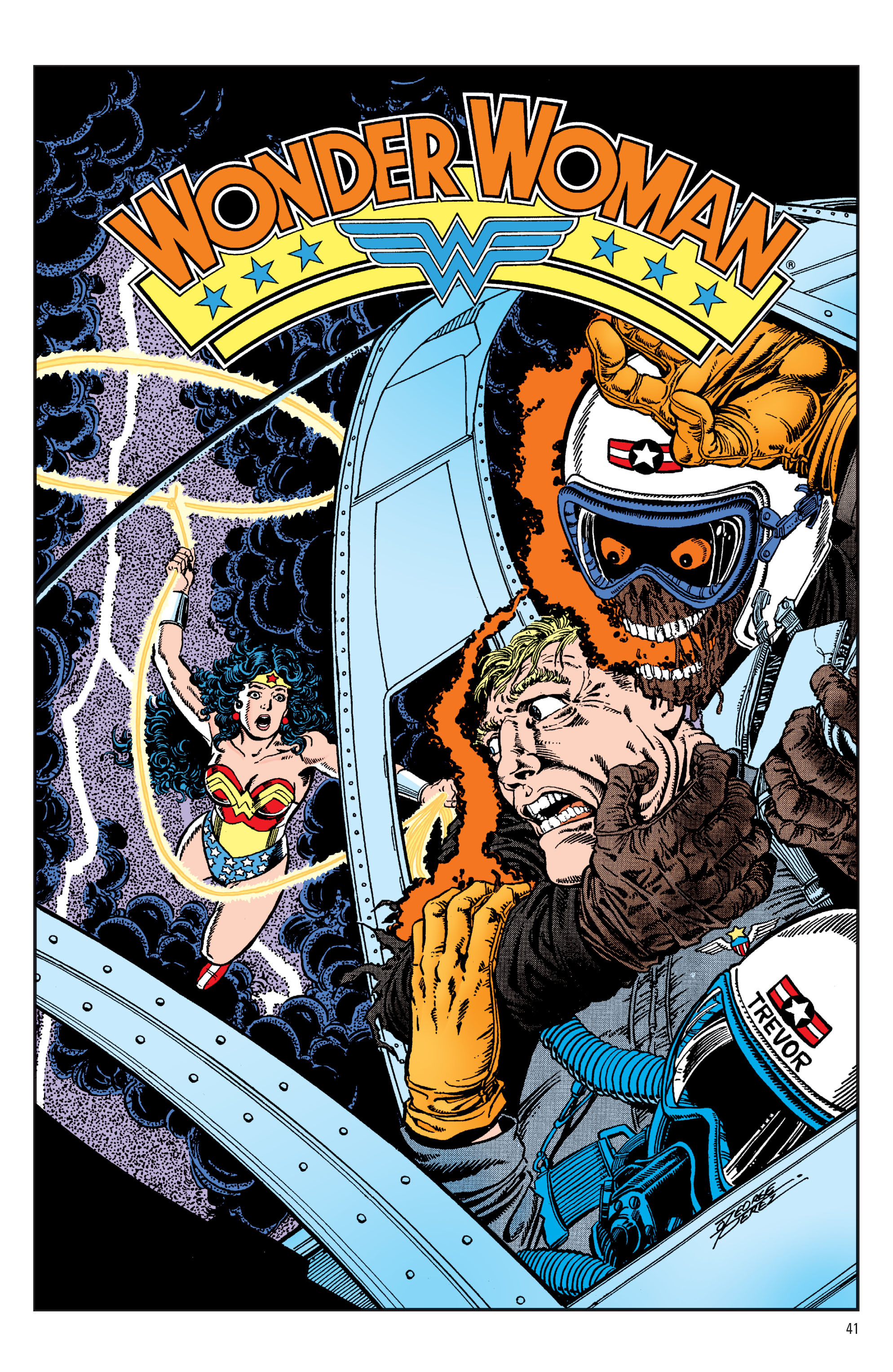 Read online Wonder Woman By George Pérez comic -  Issue # TPB 1 (Part 1) - 39