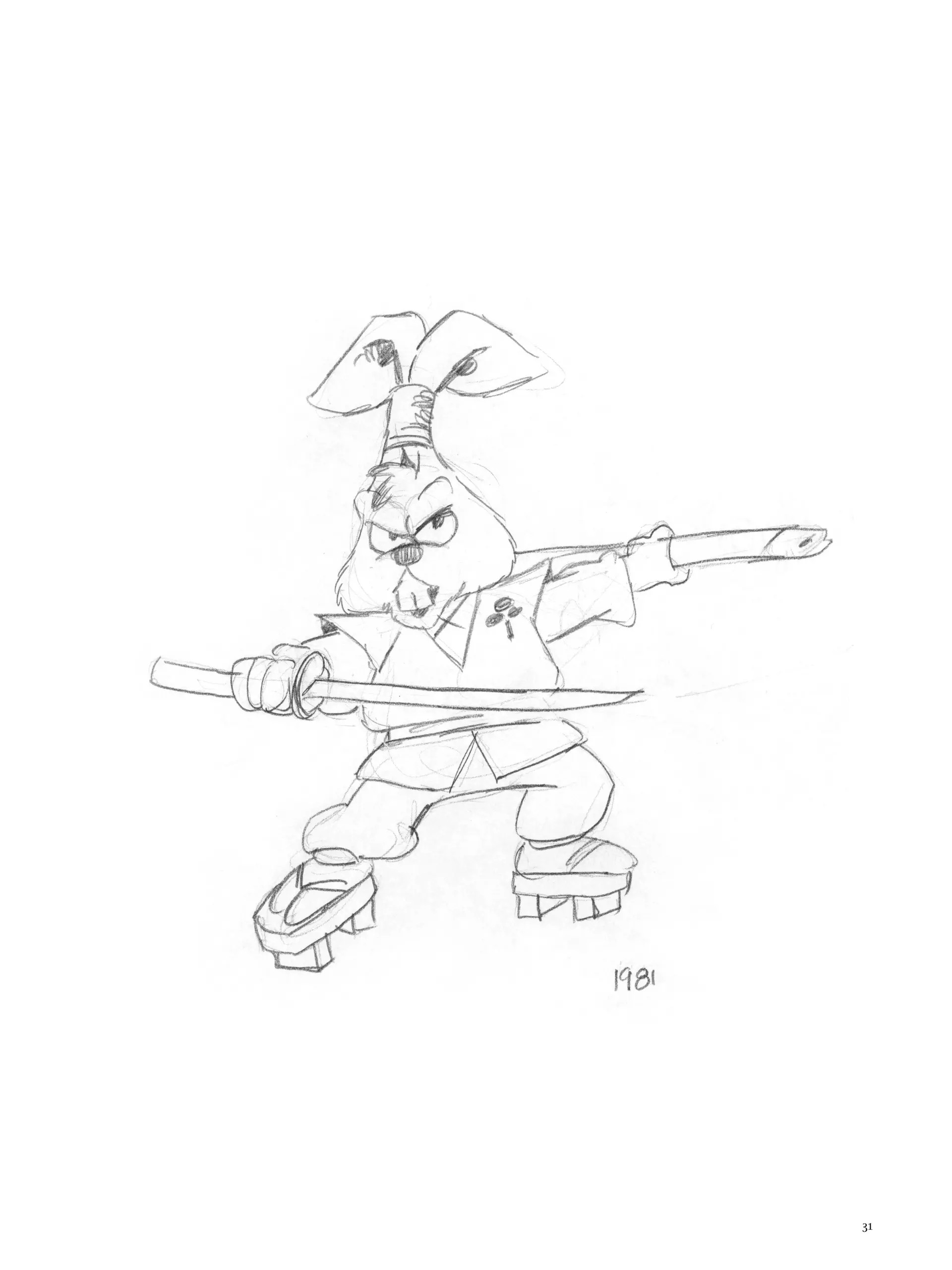 Read online The Art of Usagi Yojimbo comic -  Issue # TPB (Part 1) - 38