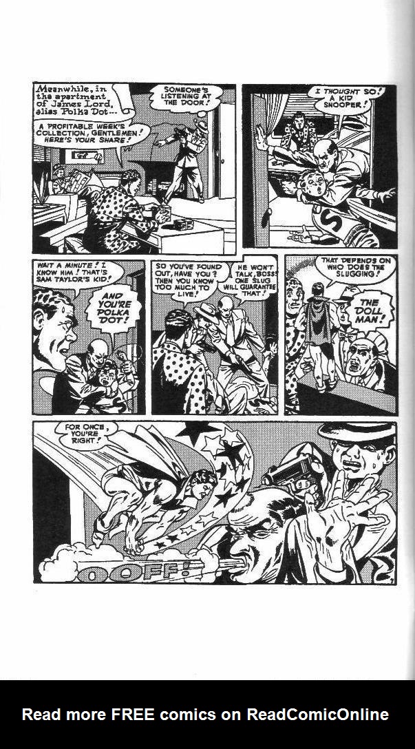 Read online Men of Mystery Comics comic -  Issue #48 - 10