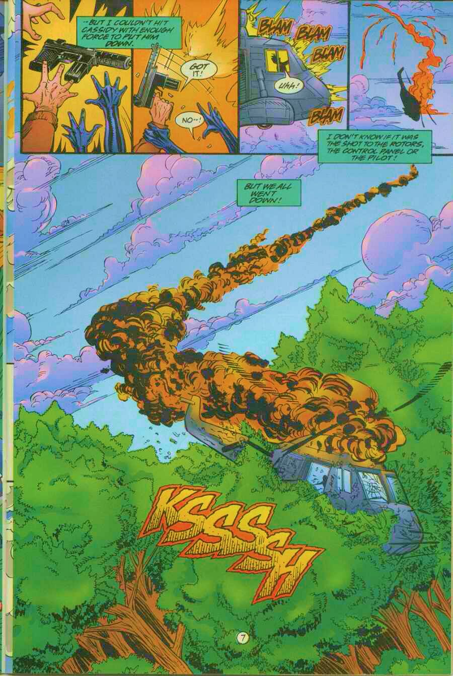 Read online The Strangers comic -  Issue #13 - 46
