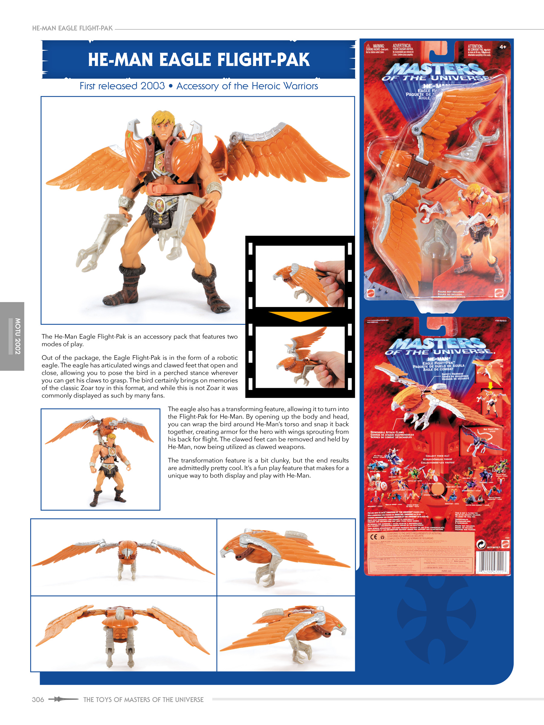 Read online The Toys of He-Man and the Masters of the Universe comic -  Issue # TPB 1 (Part 4) - 7