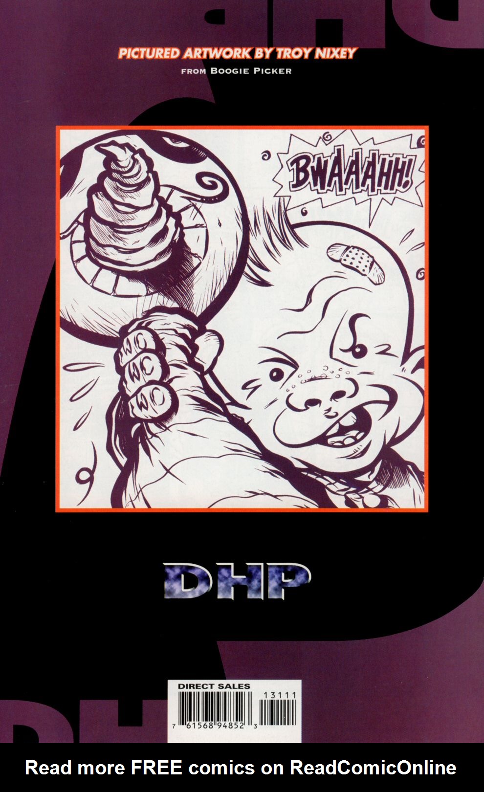 Read online Dark Horse Presents (1986) comic -  Issue #131 - 36