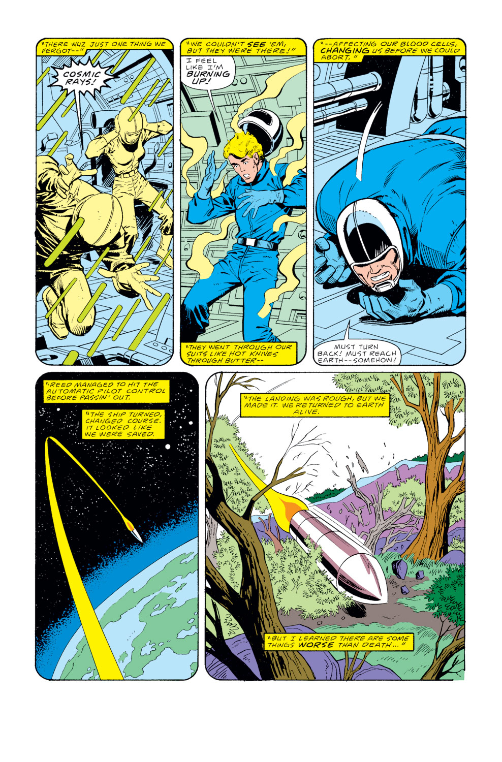 Fantastic Four (1961) issue 296 - Page 9