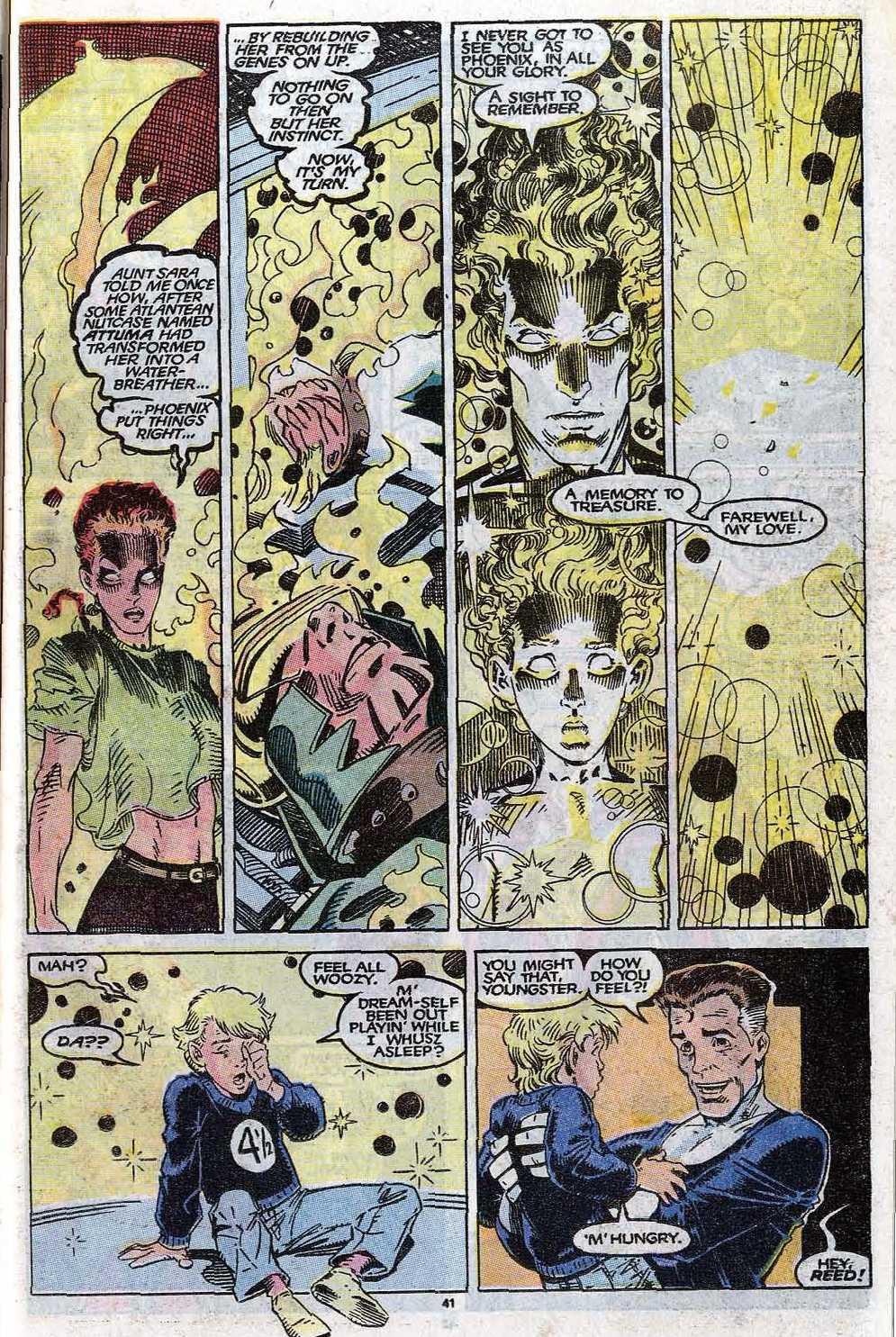 X-Men Annual issue 14 - Page 43