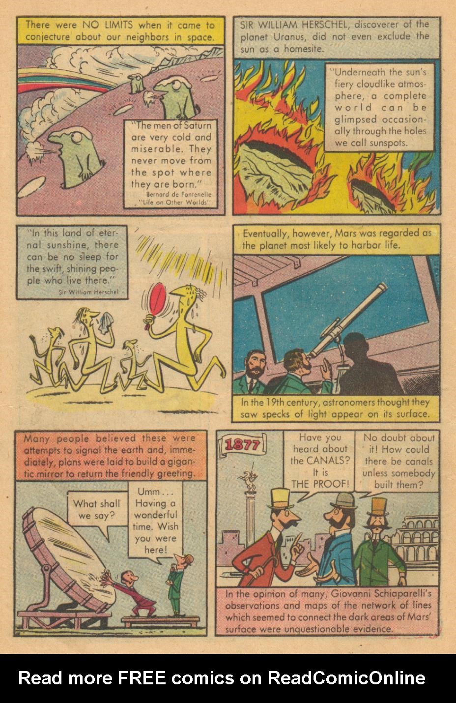 Read online Four Color Comics comic -  Issue #866 - 6