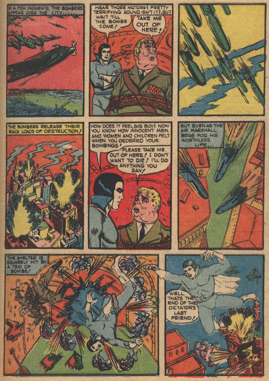 Read online Blue Ribbon Comics (1939) comic -  Issue #16 - 7