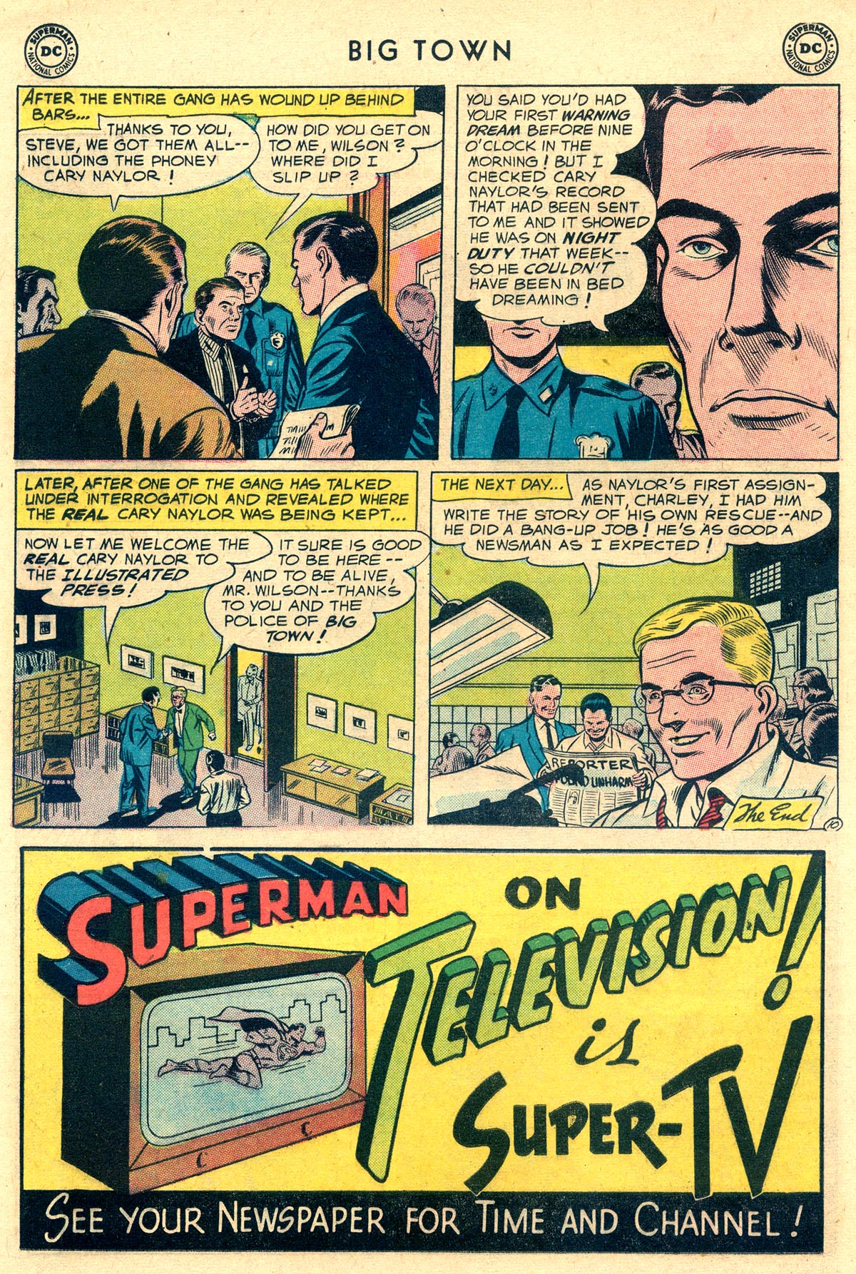 Big Town (1951) 44 Page 11