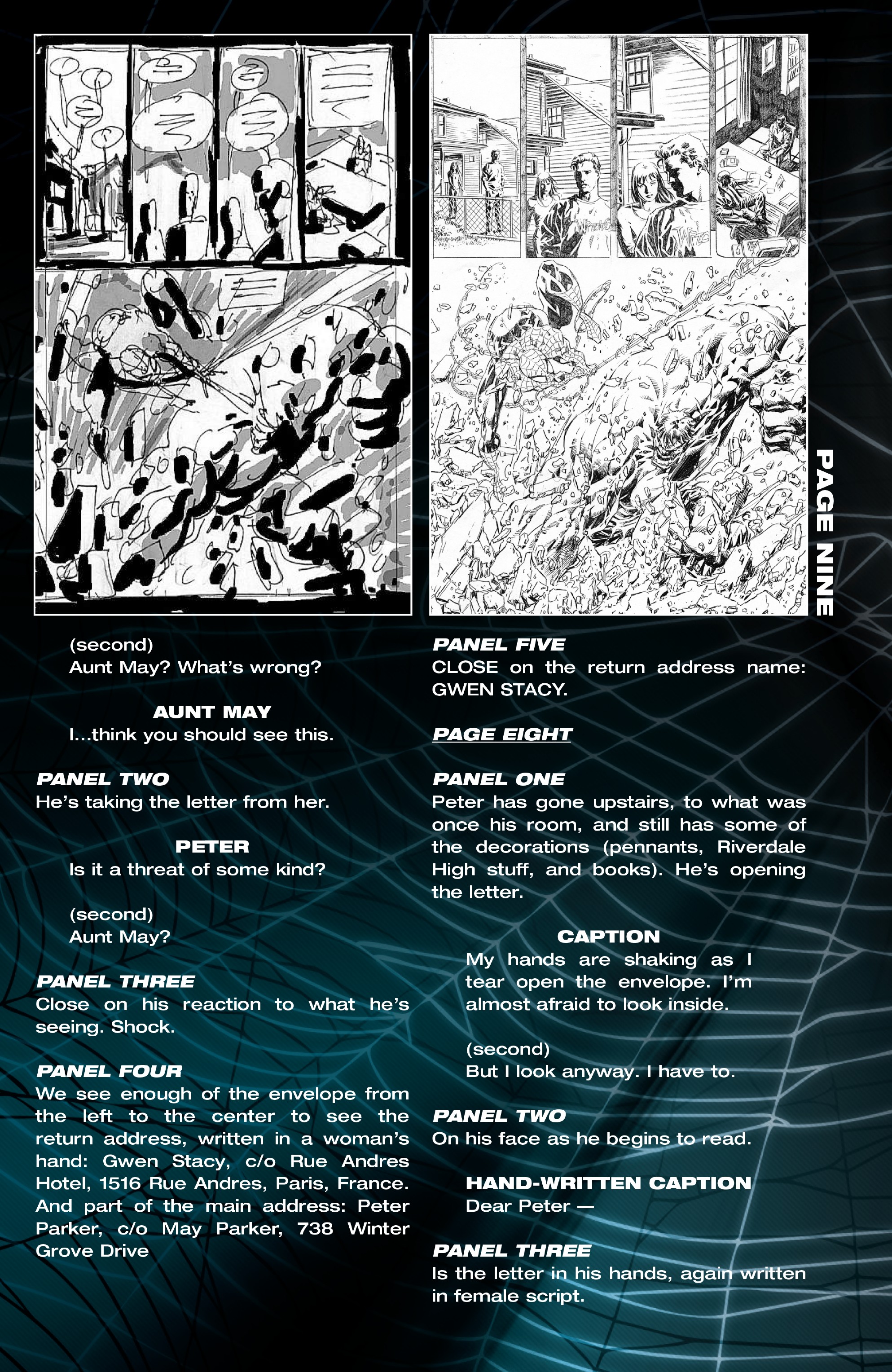 Read online The Amazing Spider-Man by JMS Ultimate Collection comic -  Issue # TPB 3 (Part 4) - 80