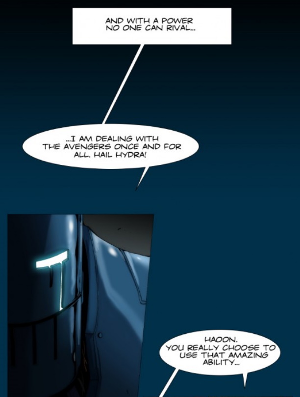 Read online Avengers: Electric Rain comic -  Issue #15 - 14