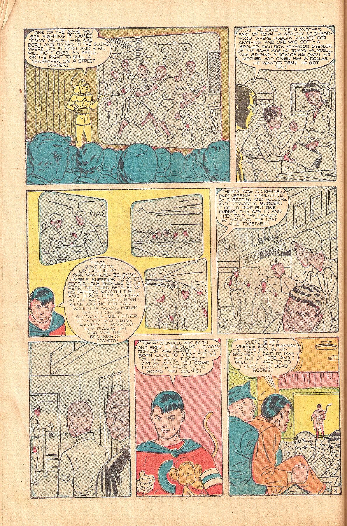 Read online Boy Comics comic -  Issue #49 - 38