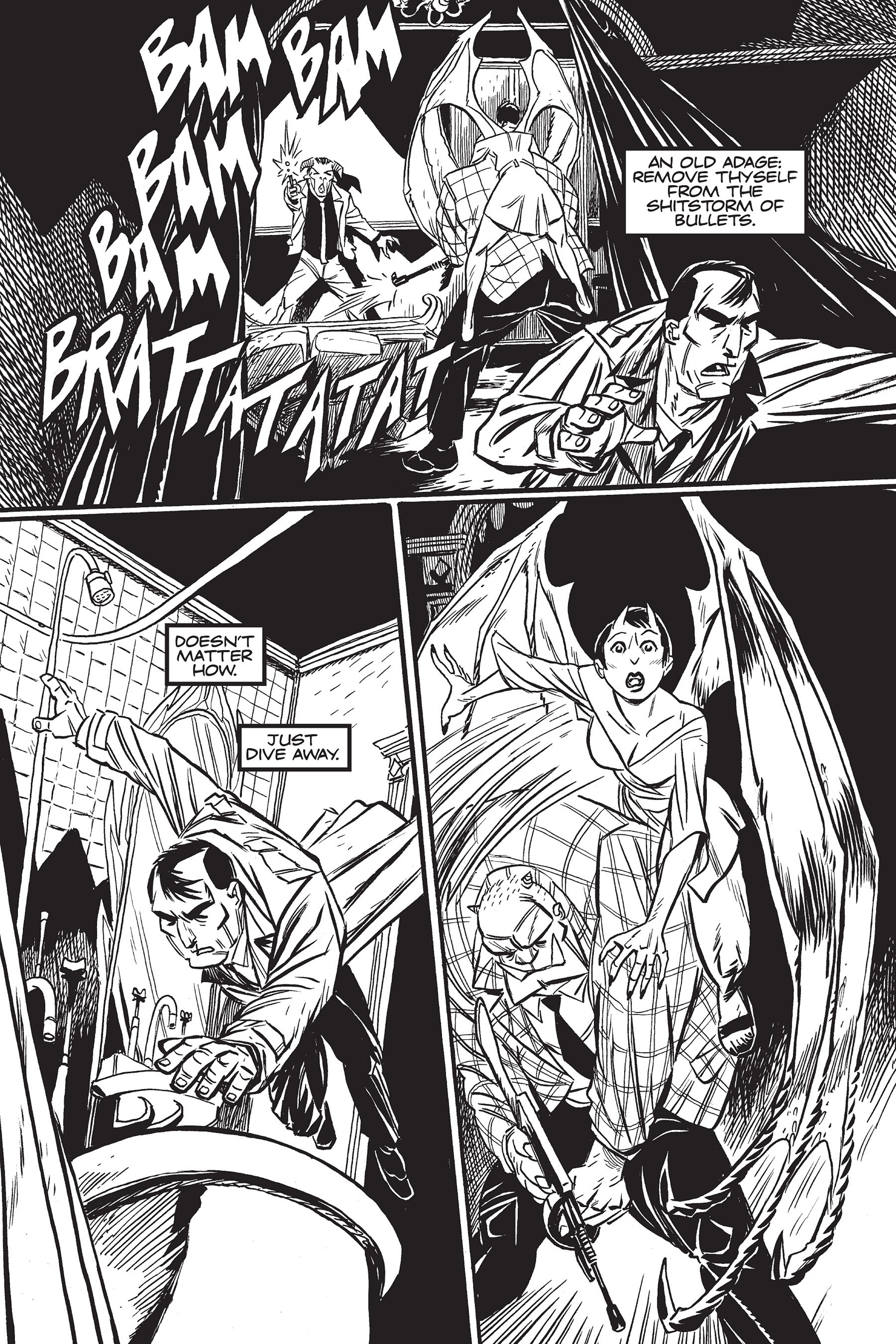 Read online Hellcity comic -  Issue # TPB (Part 2) - 93