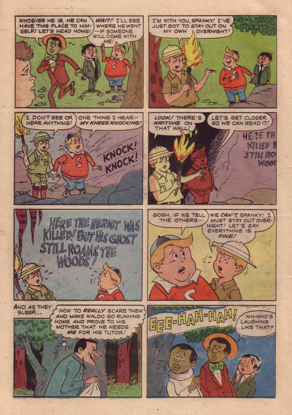 Read online Four Color Comics comic -  Issue #1174 - 26