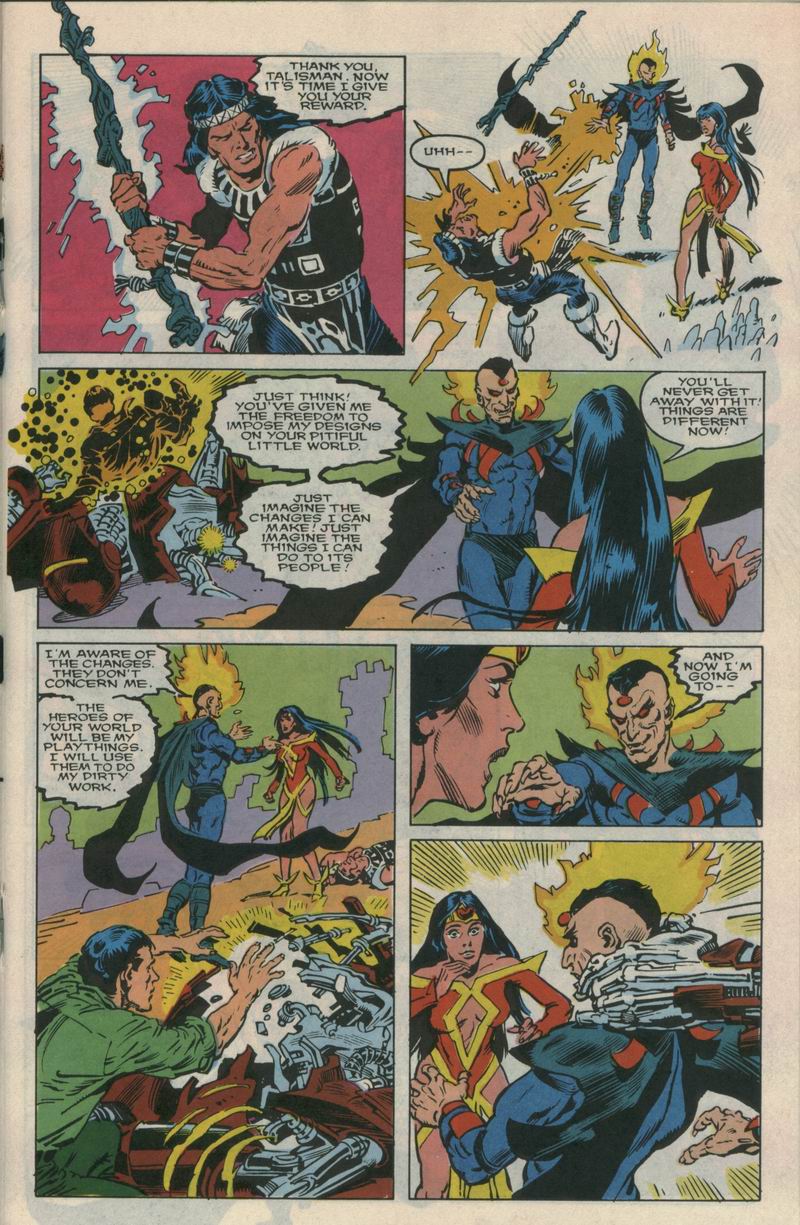 Read online Alpha Flight (1983) comic -  Issue #72 - 19