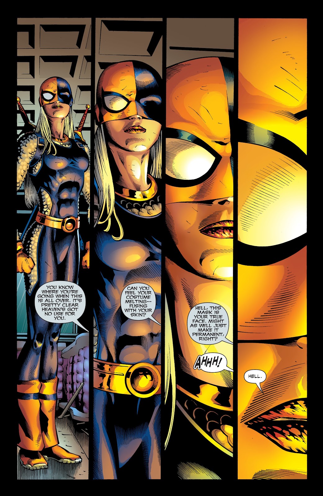 Teen Titans (2003) issue 77 - Page 16