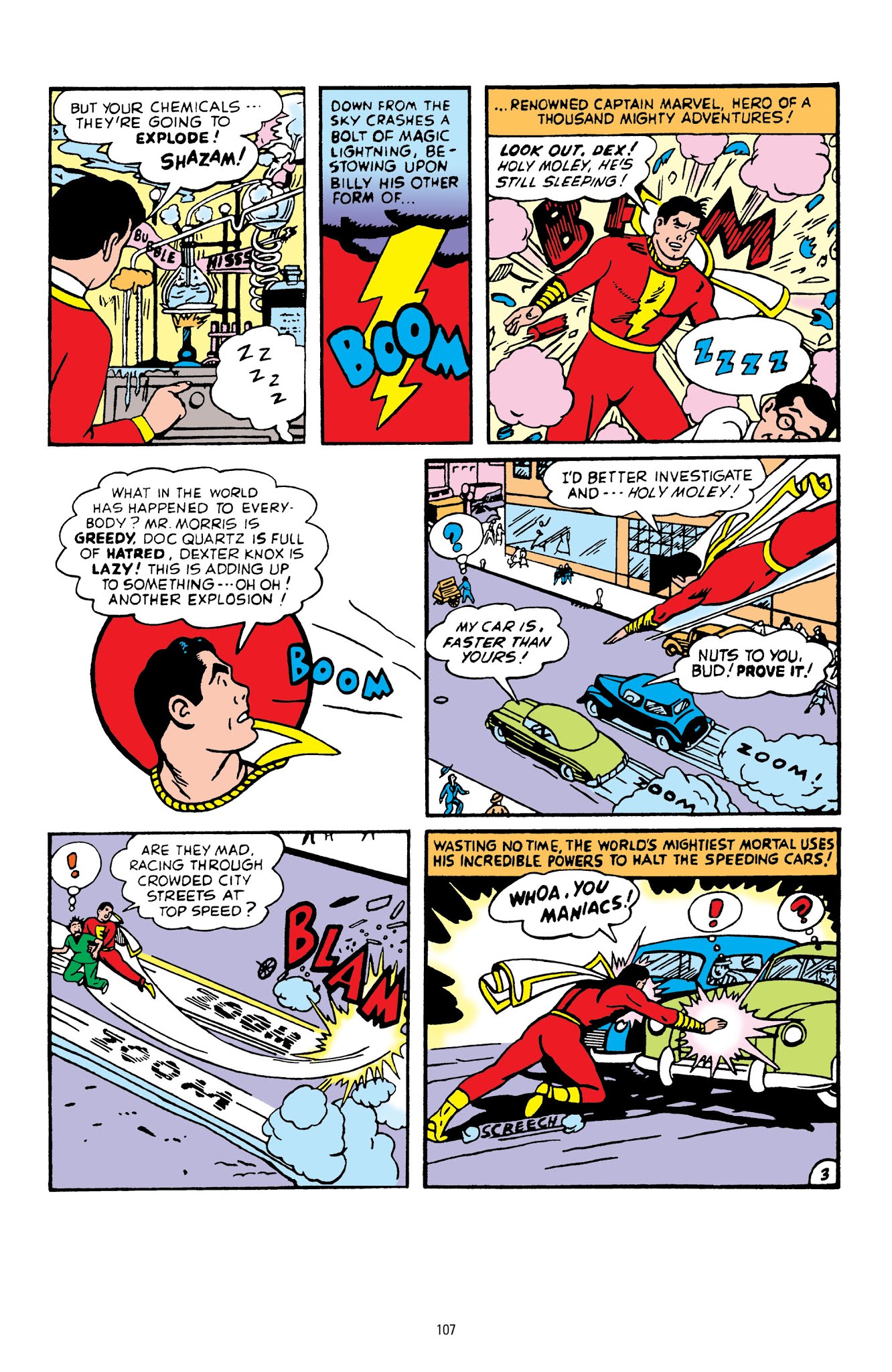 Read online Shazam!: A Celebration of 75 Years comic -  Issue # TPB (Part 2) - 8