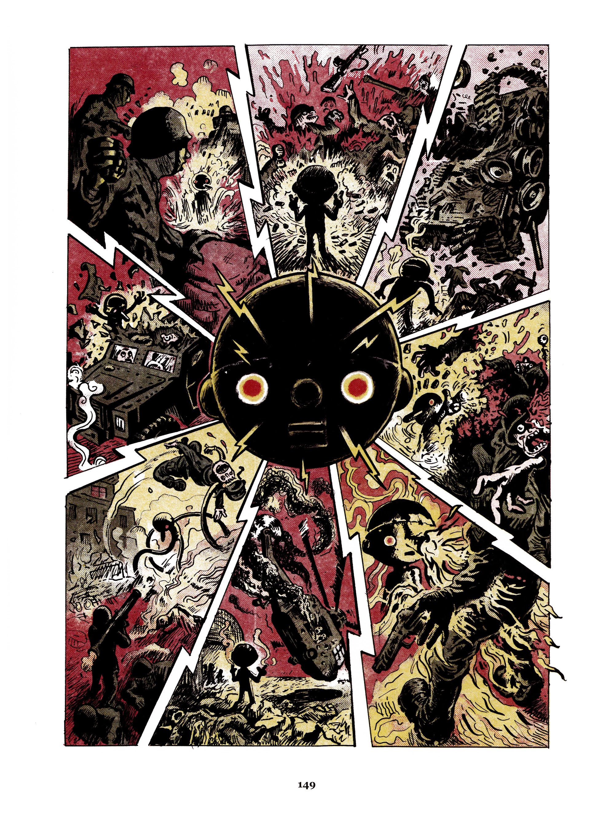 Read online Pinocchio (2011) comic -  Issue # TPB (Part 2) - 48