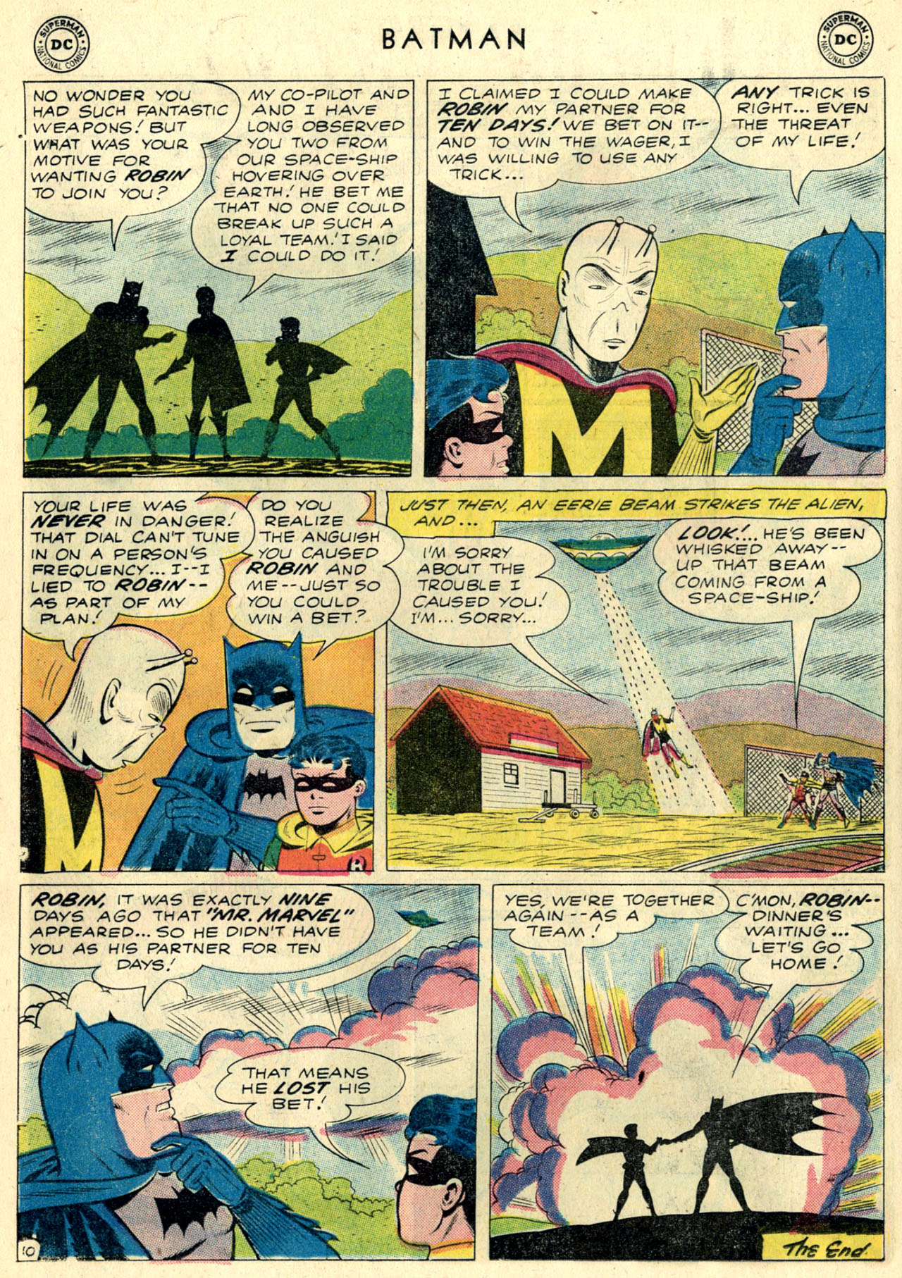 Read online Batman (1940) comic -  Issue #137 - 12